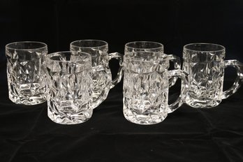 8 Tiffany And Co Beer Mugs