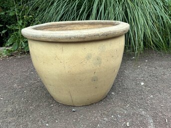 Large Outdoor Ceramic Garden Planter