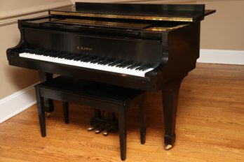 K. Kawai  Baby Grand Piano Model KG-2C Delivery Available