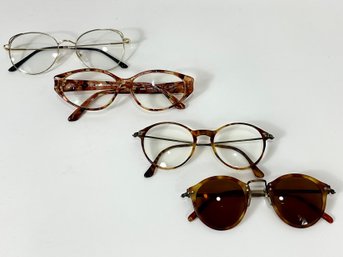 Oliver Peoples, Beausoleil And More Glasses