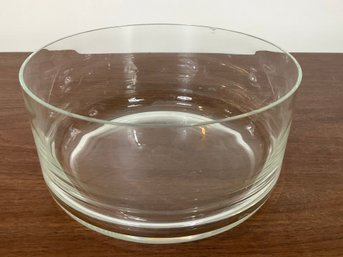 10 Inch Glass Bowl