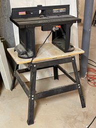 Craftsman Bench Top Router Table