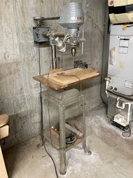 Vintage Delta Drill Press