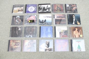 Vintage CD Collection