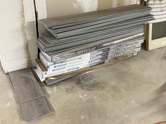 LifeProof Water Proof Rigid Core Vinyl Plank Flooring (77 Pieces)