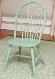 Maine Cottage Green Spindle Back Chair
