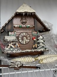 Schneider German Cuckoo Clock