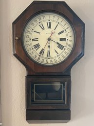 Bolova Pendulum Wall Clock