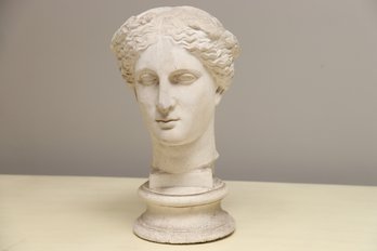 Athena Greek Goddess Bust