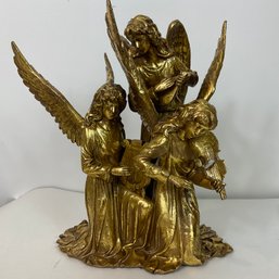 Angels Resin Statue