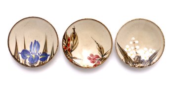 Satsuma Porcelain Dish Set