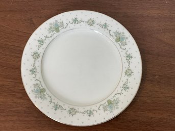 Vintage Allston Noritake China Plate