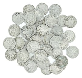 Buffalo Nickels D/s Mint