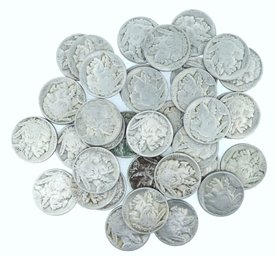 Buffalo Nickels