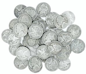 Silver Nickels