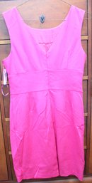 Tina Turk Pink Dress Size 12