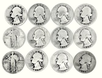 Silver Quarters