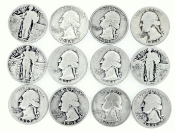 Silver Quarters