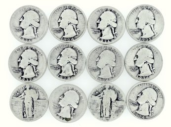 Silver Quarters