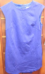 Trina Turk Navy Blue Dress Size 8