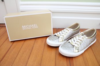 Michael Kohrs Ima Tinsel Shoes Size 5