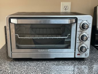 Cuisinart Stainless Toaster Oven