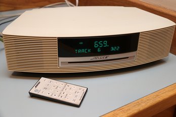 Bose Radio With Remote