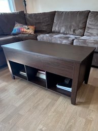 Lift Top Coffee Table