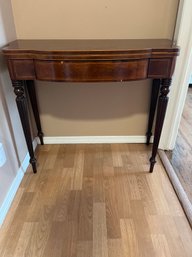 Hall Side Table