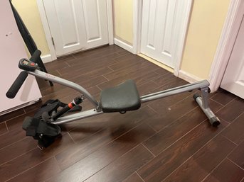 Sunny Health And Fitness Rowing Machine