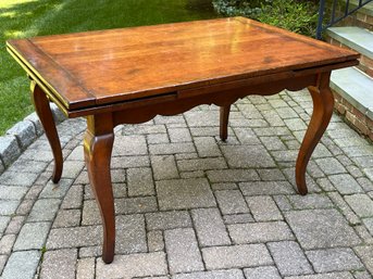 French Extension Dining Table