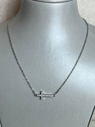 Brighton Cross Necklace