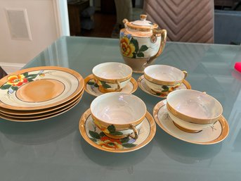 Japanese Tea Set