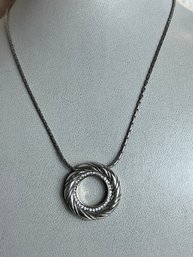 Brighton Necklace With Pendant