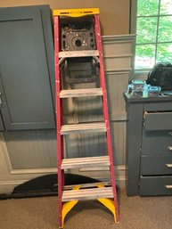 Werner 6 Foot Ladder