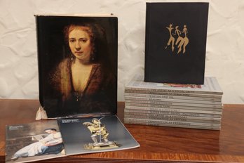 Art Book Collection