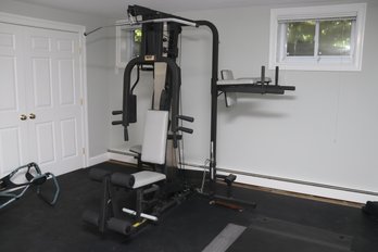 Hoist Fitness Home Gym System -BUYER REMOVAL