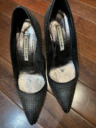 Manolo Blahnik Size 38.5