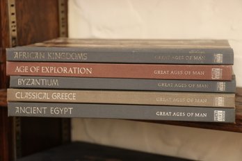 Great Ages Of Man Book Collection