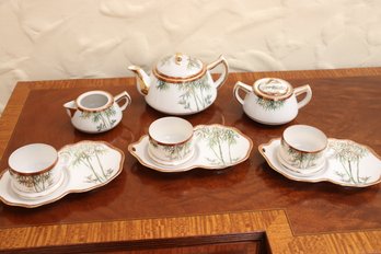 OPO Tea Set (10 Pieces)