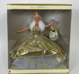 Celebration Barbie Special 2000 Edition Mattel New In Box