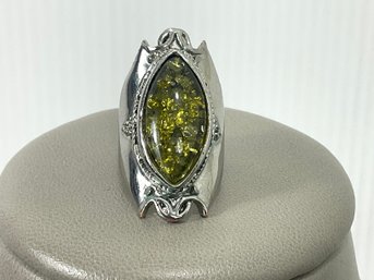 Gothic Ring Size 8