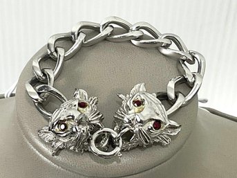 Lion-head Bracelet