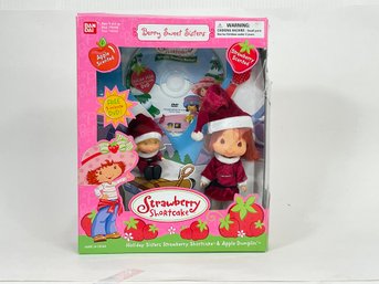 Strawberry Shortcake Berry Sweet Sisters New In Box