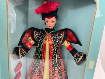 Barbie Chinese Empress Collector Edition Volume 10 New In Box