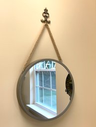 Round Wall Mirror