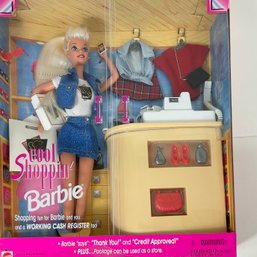 Cool Shoppin Barbie New In Box