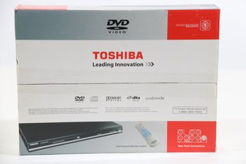 Toshiba DVD Player New In Box SD-K770