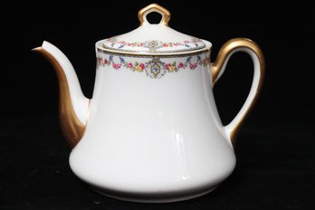 Limoges Tea Pot (See Photos)