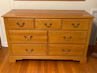 Ethan Allen Pine Dresser